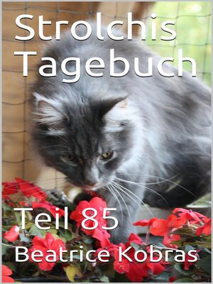 cover image of Strolchis Tagebuch--Teil 85